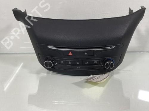 Used Climate control PEUGEOT 308 II (LB_, LP_, LW_, LH_, L3_) 1.6 THP 125 (125 hp) 19984141