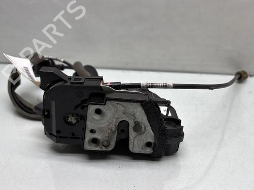 Used Rear left lock RENAULT CLIO IV (BH_) 0.9 TCe 90 (BHNF, BHMA, BHMH, BHJK, BHJR) (90 hp) 28280938