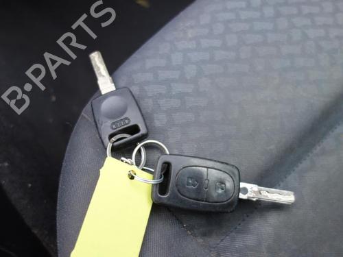 Right mirror AUDI A4 B5 (8D2) 1.9 TDI | BP21950329C27 