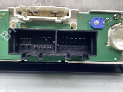 Climate control SKODA FABIA II (542) 1.6 TDI | BP19990545I5 