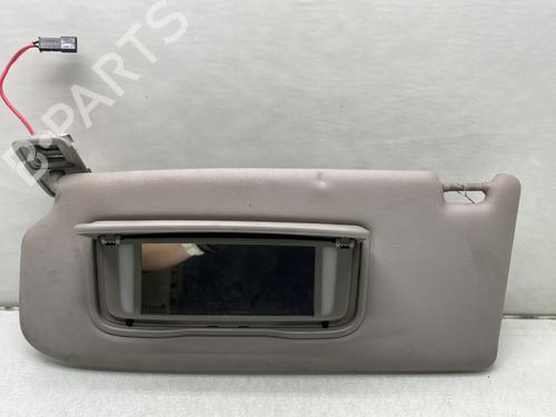 Left sun visor VOLVO C30 (533) 1.6 D | BP20483117I1 