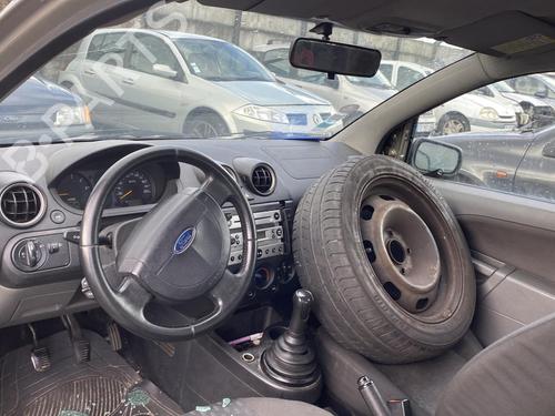 Front left lock FORD FIESTA V (JH_, JD_) 1.4 TDCi | BP20183422C98 