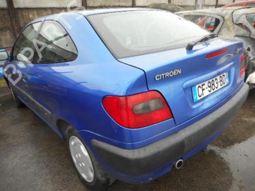 Front right window mechanism CITROËN XSARA Coupe (N0) 1.4 i | BP19984921C23 