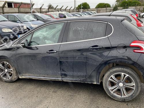 Left front window switch PEUGEOT 208 I (CA_, CC_) 1.4 VTi | BP24377153I27 - Image 8