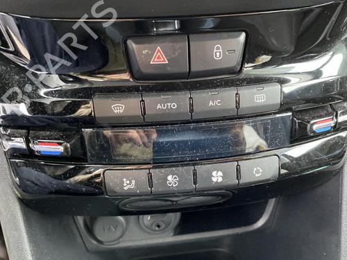 Left front window switch PEUGEOT 208 I (CA_, CC_) 1.4 VTi | BP24377153I27 - Image 64