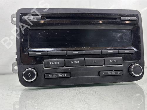 Radio SEAT TOLEDO IV (KG3) 1.6 TDI | BP29615484E6 