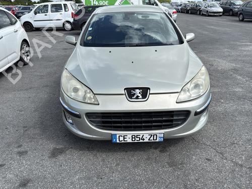 Left headlight PEUGEOT 407 (6D_) 2.0 HDi 135 (6DRHRH, 6DRHRE, 6DRHRG, 6DRHRJ) | BP36891349C28 - Image 9