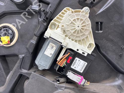 Front left window mechanism VW GOLF VI (5K1)  | BP36761635C22  - Image 6