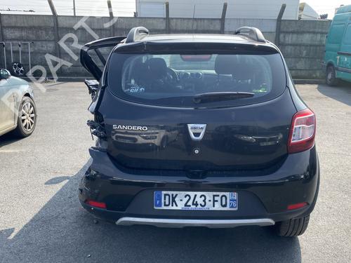 Right front window switch DACIA SANDERO II TCe 90 (B8M1, B8MA, B8AC) | BP29574658I26  - Image 33