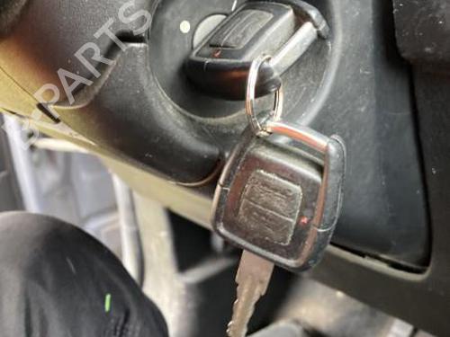 Right rear door OPEL ZAFIRA A MPV (T98) 2.2 DTI 16V (F75) | BP21685362C5 
