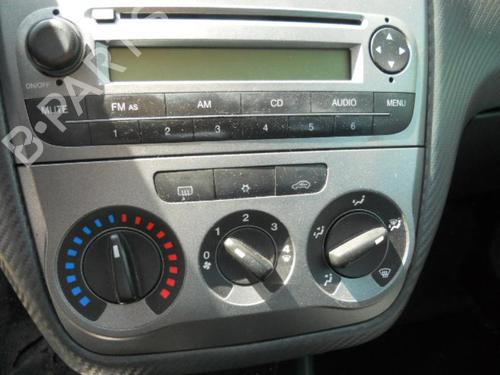 Front right lock FIAT PUNTO EVO (199_)  | BP20031653C97 