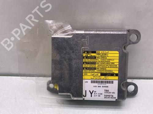 Used ECU airbags TOYOTA AVENSIS Estate (_T27_) 2.2 D-4D (ADT271_, ADT271R) (150 hp) 29940099