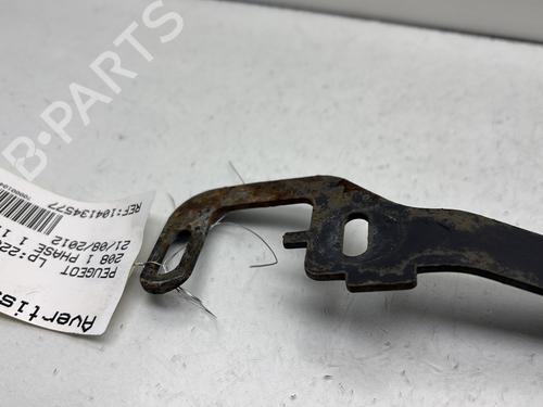 Horn PEUGEOT 208 I (CA_, CC_) 1.2 VTI 82 | BP29706896E13 