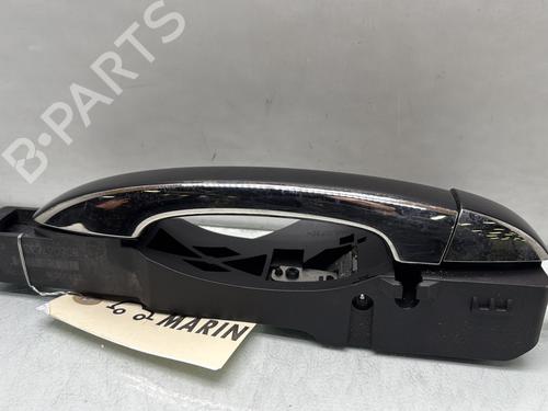 Rear right exterior door handle RENAULT MEGANE IV Hatchback (B9A/M/N_) 1.2 TCe 130 (B9MR) | BP29453267C130 