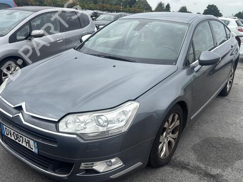 Left rear door CITROËN C5 III (RD_) 2.0 HDi 140 (RDRHF8, RDRHFA, RDRHA8, RDRHAJ) | BP31074316C4 