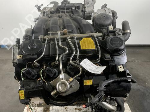 Used Engine BMW 1 (E81) 116 i (122 hp) 32190455