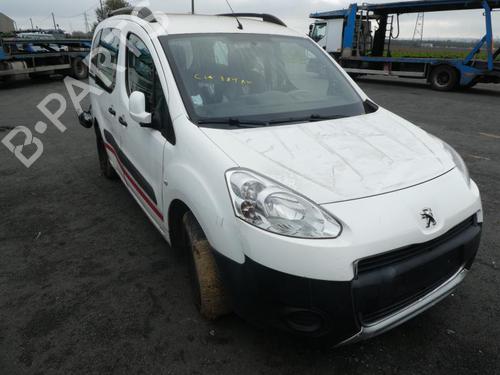 Dørliste PEUGEOT PARTNER Tepee 1.6 HDi | BP39179687C150 - Image 10