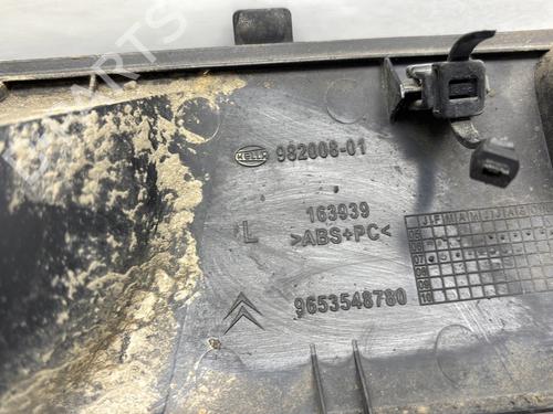 Nebelschlussleuchte CITROËN C4 Picasso I MPV (UD_) 2.0 HDi 138 | BP29886943C37