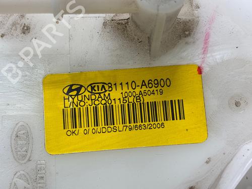 Fuel pump KIA CEE'D (JD) 1.4 CRDi 90 | BP36761555M76 - Image 2