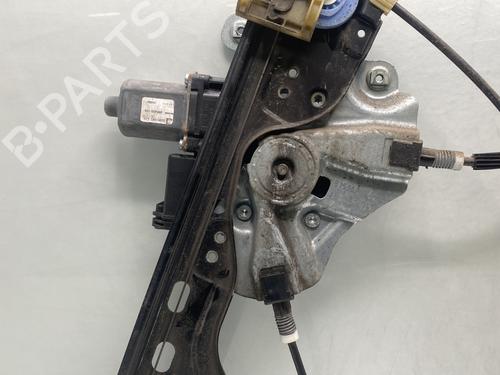Front left window mechanism OPEL ASTRA J (P10) 1.7 CDTI (68) | BP31172233C22 