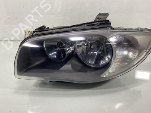 Used Left headlight Left headlight BMW 1 (E87) 118 d (136 hp) 20335339 20335339