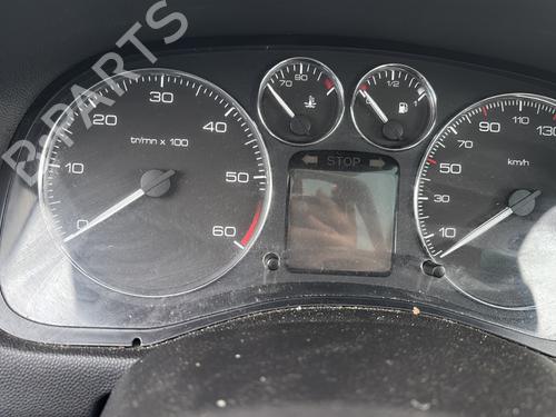 Fuse box PEUGEOT 307 Break (3E) 1.6 HDi 110 | BP34477491E1  - Image 18