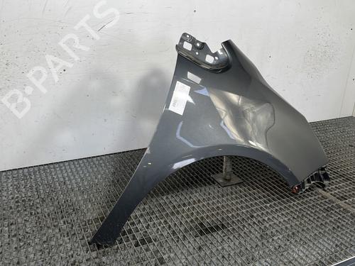 Right front fenders OPEL MERIVA B MPV (S10) 1.7 CDTI (75) | BP26653408C42 