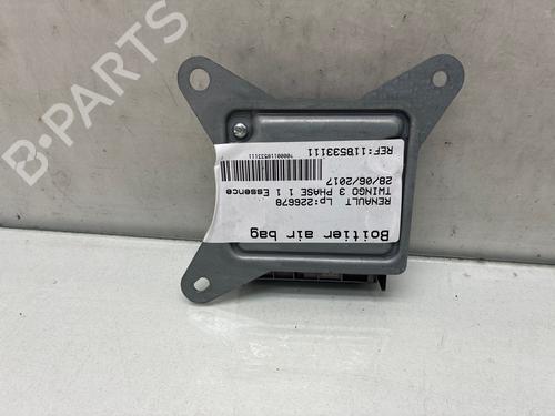 Used ECU airbags ECU airbags RENAULT TWINGO III (BCM_, BCA_) 1.0 SCe 70 (BCMB) (69 hp) 36095269 36095269