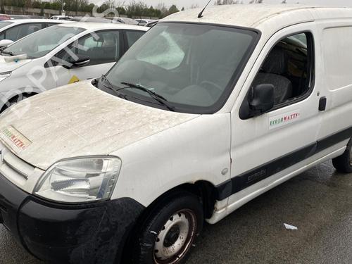 Front slam panel CITROËN BERLINGO / BERLINGO FIRST Box Body/MPV (M_) 2.0 HDI 90 (MBRHY, MCRHY) | BP19991543C72 