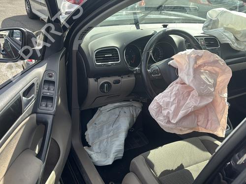 Steering column VW GOLF VI (5K1) 1.6 TDI | BP30968656M21 - Image 22
