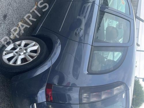 Front left window mechanism OPEL MERIVA A MPV (X03)  | BP26495451C22 