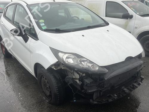 Right sun visor FORD FIESTA VI (CB1, CCN) 1.4 TDCi | BP27632047I2  - Image 17