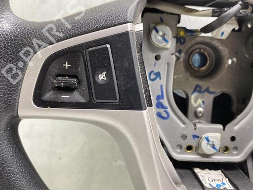 Used Steering wheel HYUNDAI i20 I (PB, PBT) 1.4 CRDi (75 hp) 19972232
