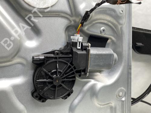 Front right window mechanism NISSAN QASHQAI / QASHQAI +2 I (J10, NJ10, JJ10E) 1.5 dCi | BP24550257C23 