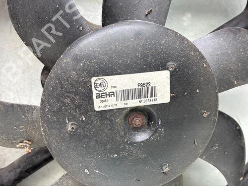 Radiator fan PEUGEOT BOXER Van 2.2 HDi 120 | BP37171542M35 - Image 3