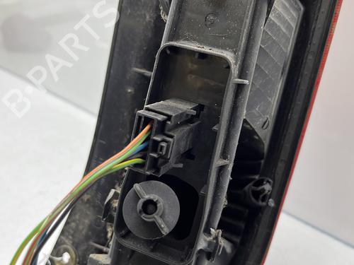 Right taillight FORD FIESTA V (JH_, JD_) 1.4 TDCi | BP25758833C35 