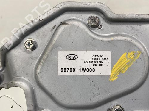 Rear wiper motor KIA RIO III (UB) 1.2 CVVT | BP19983945M102 
