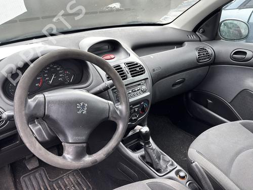 Panser PEUGEOT 206 Hatchback (2A/C) 1.4 HDi eco 70 | BP30612343C1 