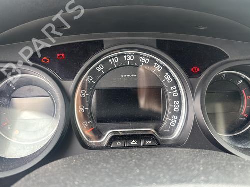 Catalyst CITROËN C5 III (RD_) 2.0 HDi 140 (RDRHF8, RDRHFA, RDRHA8, RDRHAJ) | BP31714383M10 - Image 8