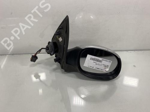 Right mirror PEUGEOT 206 Hatchback (2A/C)  | BP19998065C27 