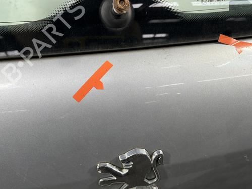 Tailgate PEUGEOT 307 (3A/C) 1.4 HDi | BP28519871C6