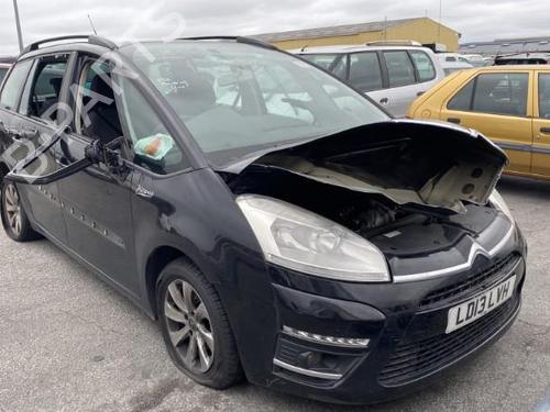 Rear bumper CITROËN C4 Grand Picasso I (UA_) 1.6 HDi 110 | BP21963186C8 