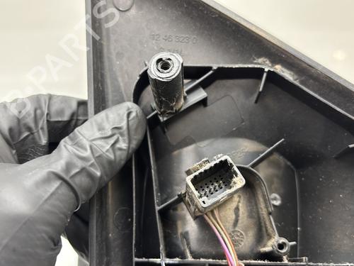 Left mirror RENAULT TWINGO II (CN0_) 1.5 dCi (CN0E) | BP32441179C26