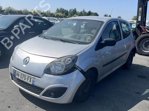 Right front window switch RENAULT TWINGO II (CN0_) 1.5 dCi 75 | BP25476710I26  - Image 8