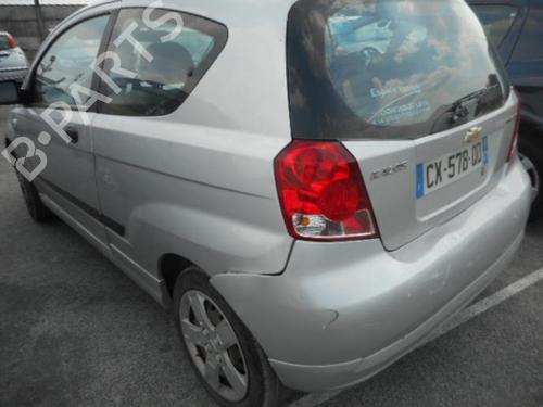 Climate control CHEVROLET KALOS  | BP20017949I5  - Image 10