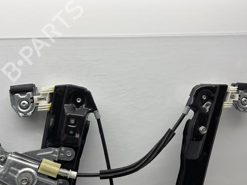 Front right window mechanism OPEL MERIVA B MPV (S10) 1.3 CDTI (75) | BP32389238C23