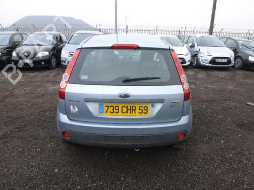 Squib airbag FORD FIESTA V (JH_, JD_)  | BP20036183C102 
