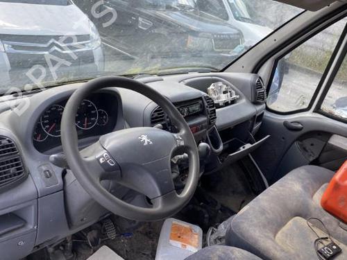 Used Parts PEUGEOT BOXER Van (244) 2.2 HDi 2886072