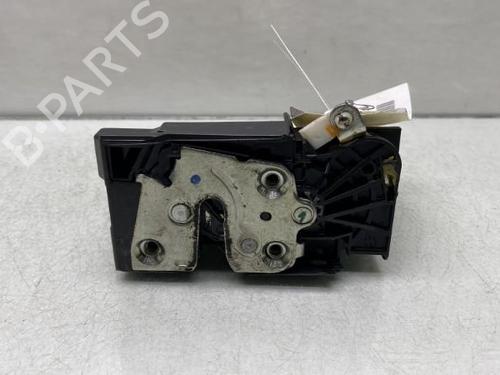 Front right lock DACIA SANDERO II TCe 90 (B8M1, B8MA, B8AC) | BP20184957C97 