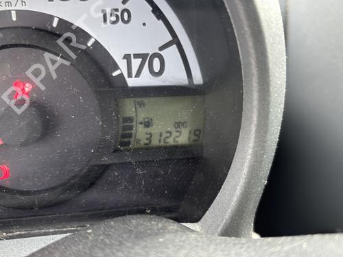 Used Parts CITROËN C1 (PM_, PN_) 1.4 HDi 4346836